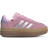 Adidas Junior Gazelle Bold - True Pink/Silver Metallic/Light Purple