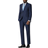 Tailored Fit Suit - Blue