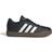 adidas Kid's VL Court 3.0 - Core Black/Cloud White/Gum
