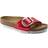 Birkenstock Madrid Big Buckle Birko-Flor - Pink/Graceful Hibiscus