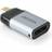 Dicota USB-C to Display Port Mini Adapter with PD 8k/100W USB