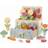 Orange Tree Toys My First Allotment Build a Garden with Wooden Play Food & Flower Building Set