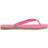 Havaianas Square Glitter Neon - Beige/Pink