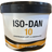 B&J Iso-Dan 10 Barrier Vægmaling White 9L