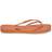 Havaianas Square Glitter - Cerrado Orange