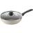 Ballarini Ledro Ceramic Sauté Pan With Glass Lid 28 cm with lid 28 cm