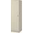 IKEA Gursken Light Beige Garderob 49.4x185.7cm
