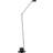 Lumina Daphine Terra Black Floor Lamp 91cm