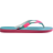 Havaianas Top Verano II - Pink/White