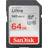 SanDisk Ultra SDHC Class 10 UHS-I U1 V10 140MB/s 64GB