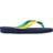 Havaianas Top Mix - Navy/Neon Yellow