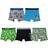Minecraft Boy's Underwear 5-pack - Multicolor