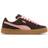 Puma Suede XL W - Chestnut Brown/Peach Smoothie/Frosted Ivory