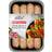 Tesco Finest 4 Pork Maple & Bacon Hot Dogs 400g 4pcs 1pack