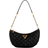 Guess Giully Quilted Top Zip Shoulder Bag - Black