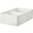 IKEA Stuk White Förvaringslåda
