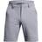 Under Armour Men's Matchplay Tapered Shorts - Steel