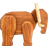 FableWood Father Elephant