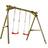 Nordic Play Swing Stand with Brackets & Swings