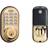 Yale Real Living Electronic Push Button Deadbolt