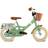 Puky Youke Classic 12" Children's Bike - Retro Green Børnecykel