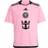 Adidas Lionel Messi Inter Miami CF Pink 2024 Replica Player Jersey Youth