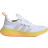 Adidas Kaptir Flow W - Cloud White/Crystal White/Hazy Orange