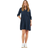 Ripe Maternity Demi Tencel Dress Navy