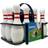 Spinout Bowling Set