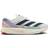 adidas Adizero Takumi Sen 9 M - Silver Violet/Cloud White/Lucid Cyan