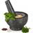 Relaxdays Robust & Durable Pestles & Morters