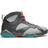 Nike Air Jordan 7 Retro Barcelona Days M - Dark Grey/Wolf Grey/Total Orange/Turquoise Blue