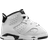 NIKE Jordan 6 Retro TD - White/Black