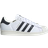 adidas Superstar M - Cloud White/Core Black/Gold Metallic