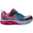 Skechers Flutter Heart Lights Simply Love - Navy/Multi