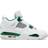 NIKE Air Jordan 4 Retro M - White/Neutral Grey/Oxidized Green