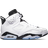 Nike Air Jordan 6 Retro M - White/Black