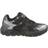 Skechers Kid's S Lights Flex-Glow Bolt - Black/Silver Synth