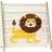 3 Sprouts Lion Bokhylla