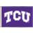 Victory Corps TCU Horned Frogs College Sports Printed Flag 91.4x61cm