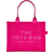 Marc Jacobs The Leather Large Tote Bag - Hot Pink