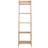 Mercers Furniture Scandian Ladder Book Shelf 158cm