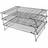 Tala 3-Tier Wire Rack 25 cm