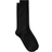 Bläck Wigan Rib Sock - Black