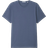 Bläck Core Solid O-Neck - Mid Blue