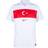 Nike Men's Türkiye 2024/25 Stadium Home Dri-Fit Football Replica Shirt