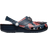 Crocs Naruto Shippuden x Classic Clog - Navy