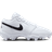 Nike Jordan 1 Low PS/GS - White/Black/Black