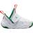 Nike Jordan 23/7 TDV - Football Grey/White/Orange Blaze/Pine Green