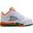 Nike Air Jordan 5 Retro Low TD - Football Grey/Pine Green/Brilliant Orange